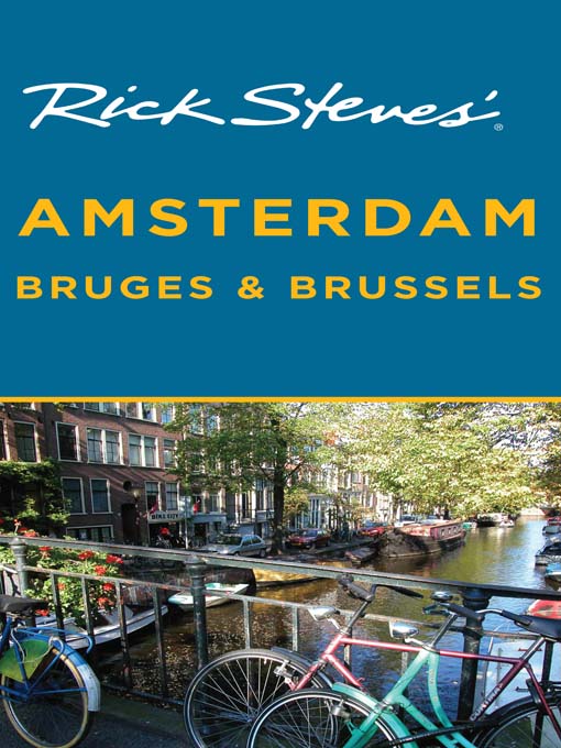 Rick Steves' Amsterdam, Bruges & Brussels
